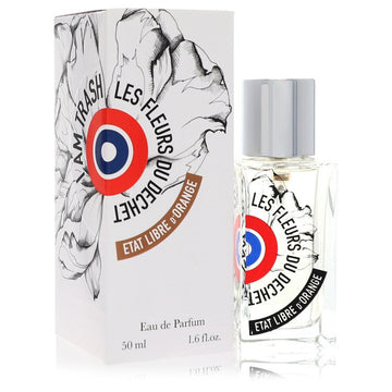 I Am Trash Les Fleurs Du Dechet Perfume By Etat Libre D'orange Eau De Parfum Spray (Unisex)- Free Shipping