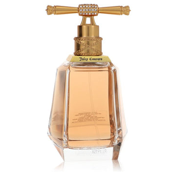 I Am Juicy Couture Perfume By Juicy Couture Eau De Parfum Spray (Tester)- Free Shipping