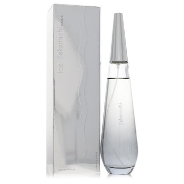 Ice Silver Perfume By Sakamichi Eau De Parfum Spray- Free Shipping