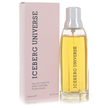 Iceberg Universe Perfume By Iceberg Eau De Toilette Spray- Free Shipping