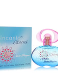 Incanto Charms Perfume By Salvatore Ferragamo Eau De Toilette Spray- Free Shipping