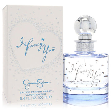 I Fancy You Perfume By Jessica Simpson Eau De Parfum Spray- Free Shipping