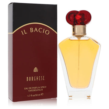 Il Bacio Perfume By Marcella Borghese Eau De Parfum Spray- Free Shipping