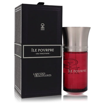 Ile Pourpre Perfume By Liquides Imaginaires Eau De Parfum Spray- Free Shipping