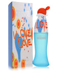 I Love Love Perfume By Moschino Eau De Toilette Spray- Free Shipping