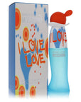 I Love Love Perfume By Moschino Eau De Toilette Spray- Free Shipping