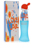 I Love Love Perfume By Moschino Eau De Toilette Spray- Free Shipping