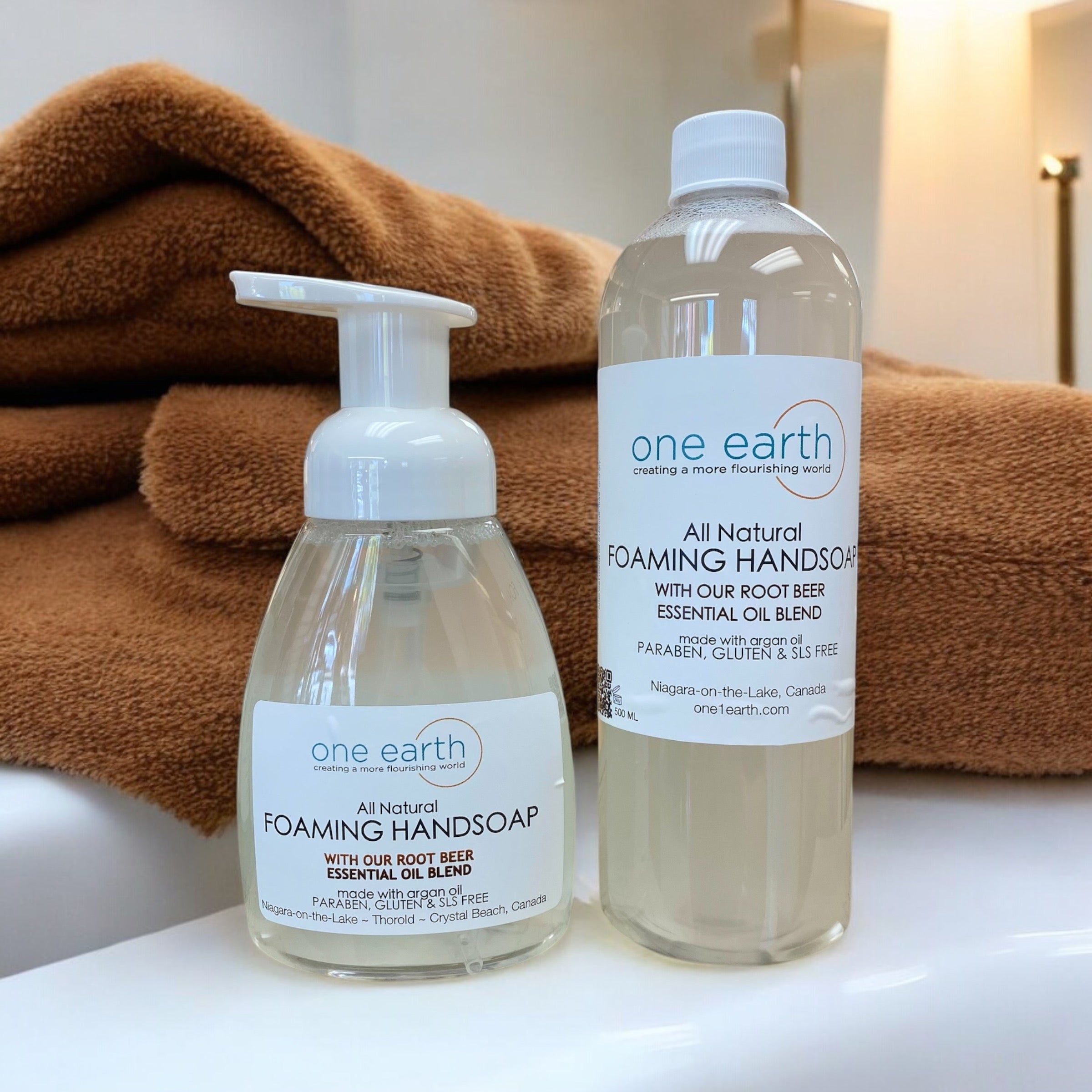 Foaming Handwash - Root Beer