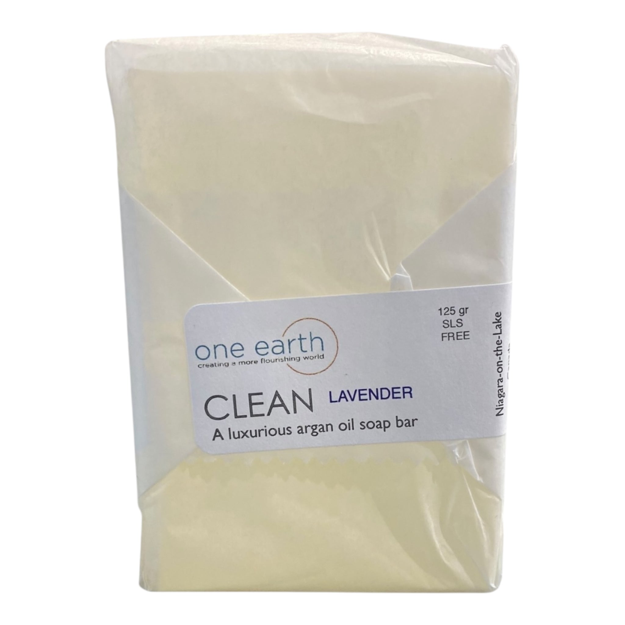 Lavender Soap “NourishGlow Naturals - 125 g