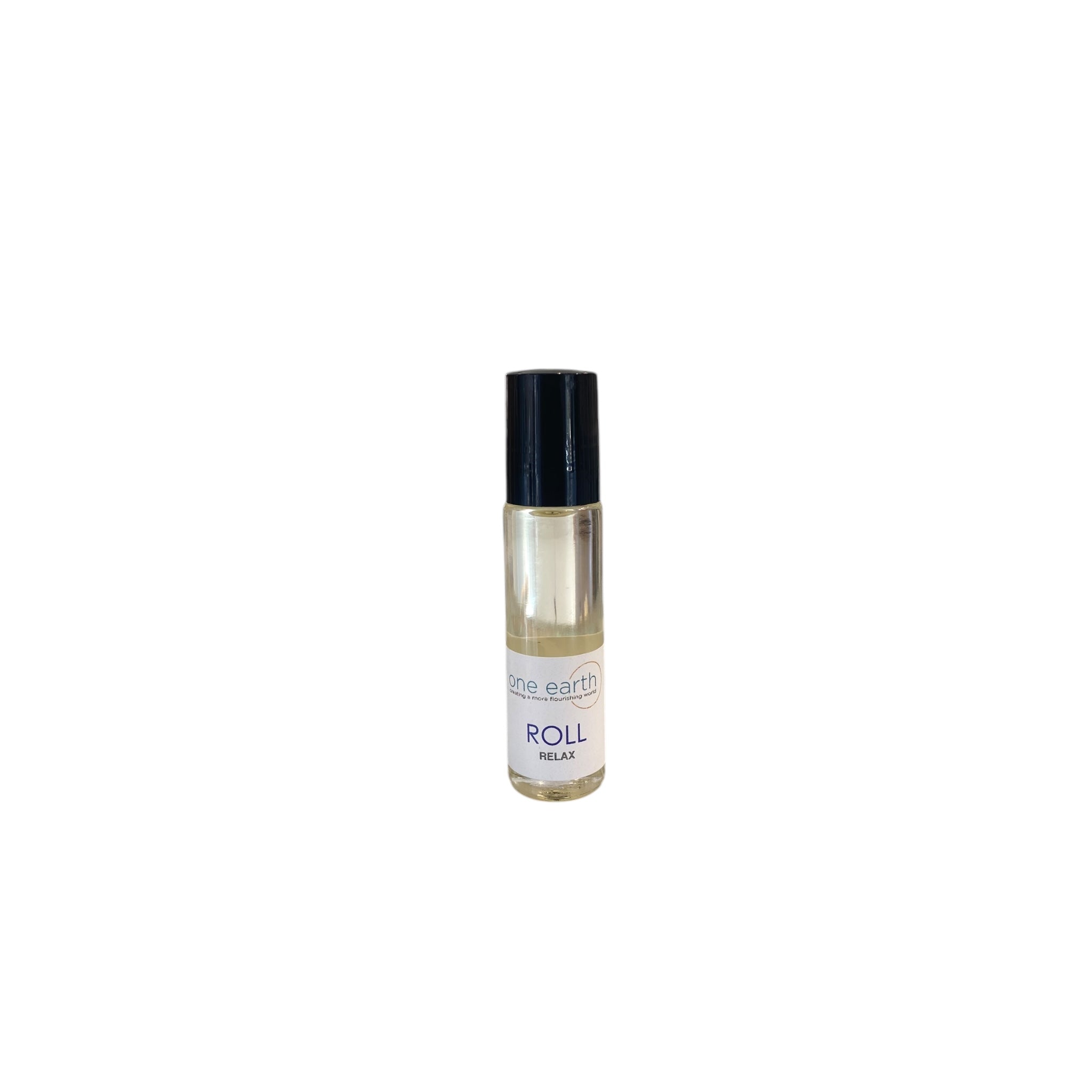 Relax Roller Calming Lavender Aromatherapy Oil