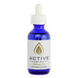 CBD Active Extra Strength Water Soluble Tincture - 300mg  - 1oz Bottle - Free Shipping