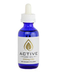 CBD Active MCT Tincture 2500mg  Activated - 2oz Bottle - Free Shipping