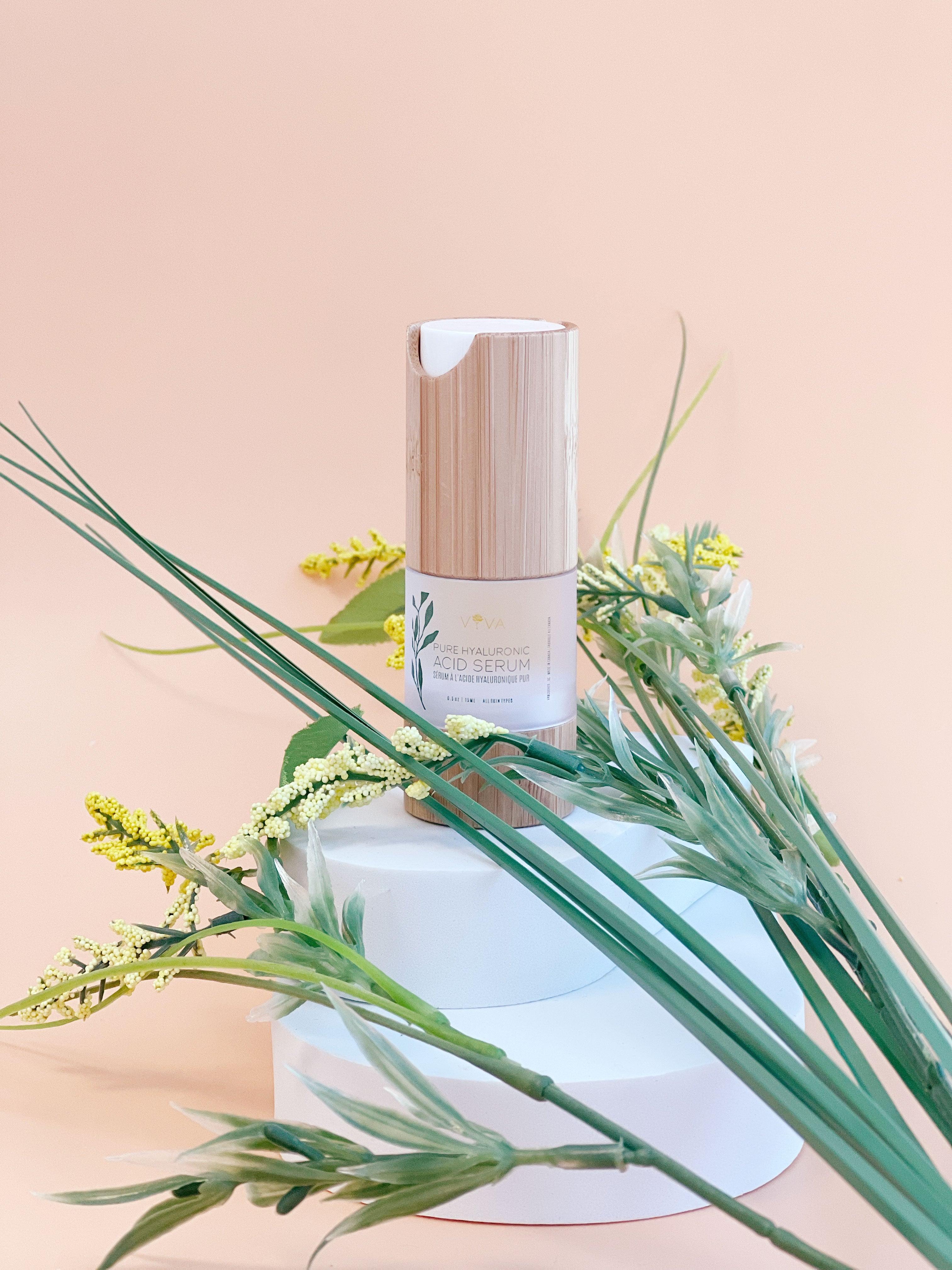 Pure Hyaluronic Acid Serum – Intense Hydration & Plumping Treatment