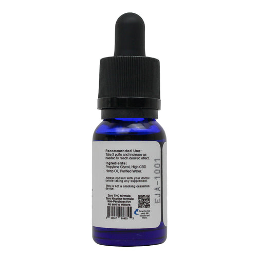 CBD  Active Vape Additive - 1000mg - Free Shipping