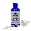 CBD Active Extra Strength Water Soluble Tincture - 300mg  - 1oz Bottle - Free Shipping