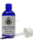 CBD Active MCT Tincture 2500mg  Activated - 2oz Bottle - Free Shipping