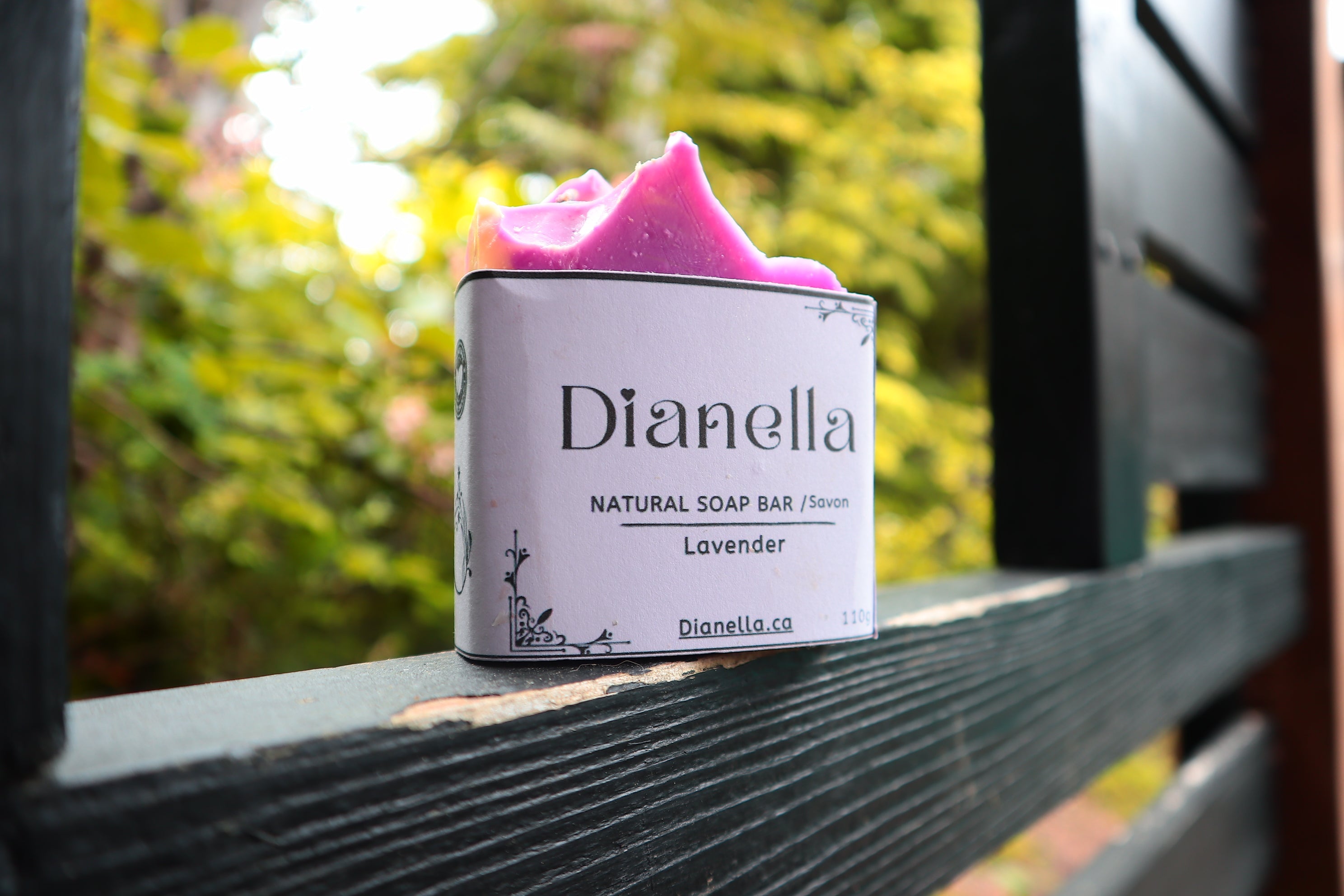 Wholesale Lavender Soap Bar – Organic, Handmade, Moisturizing