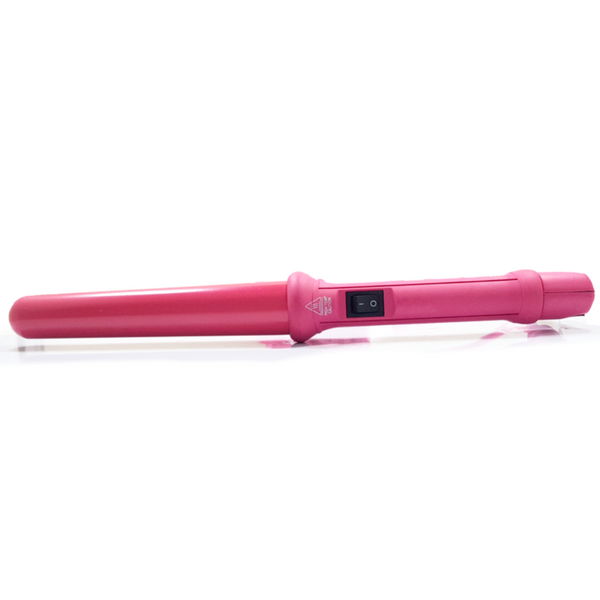Tapered Flat Iron with Protective Glove & Magnetic Handle Box