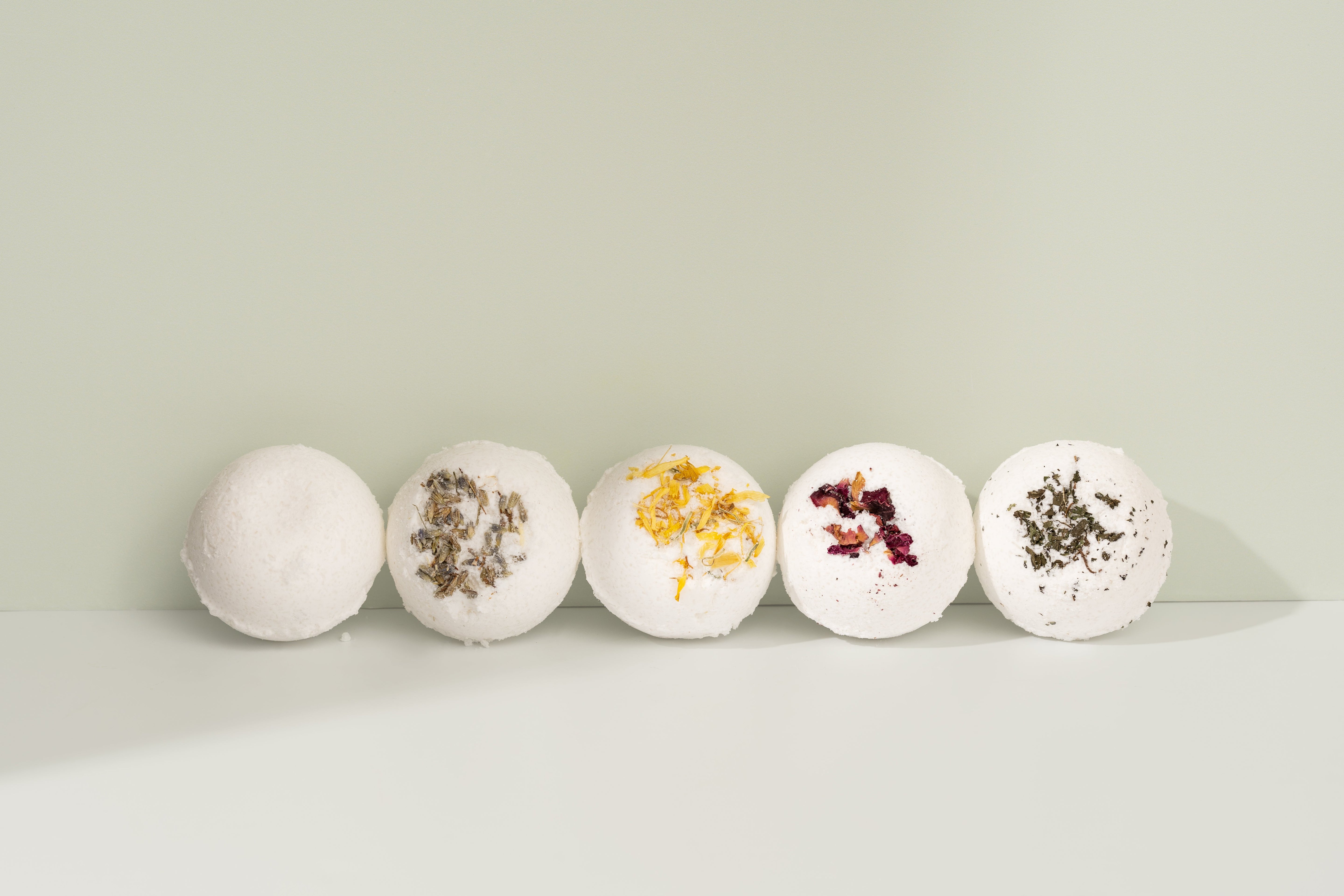 Coffret Decouverte Bombe de Bain – Vegan Bath Bomb Gift Set