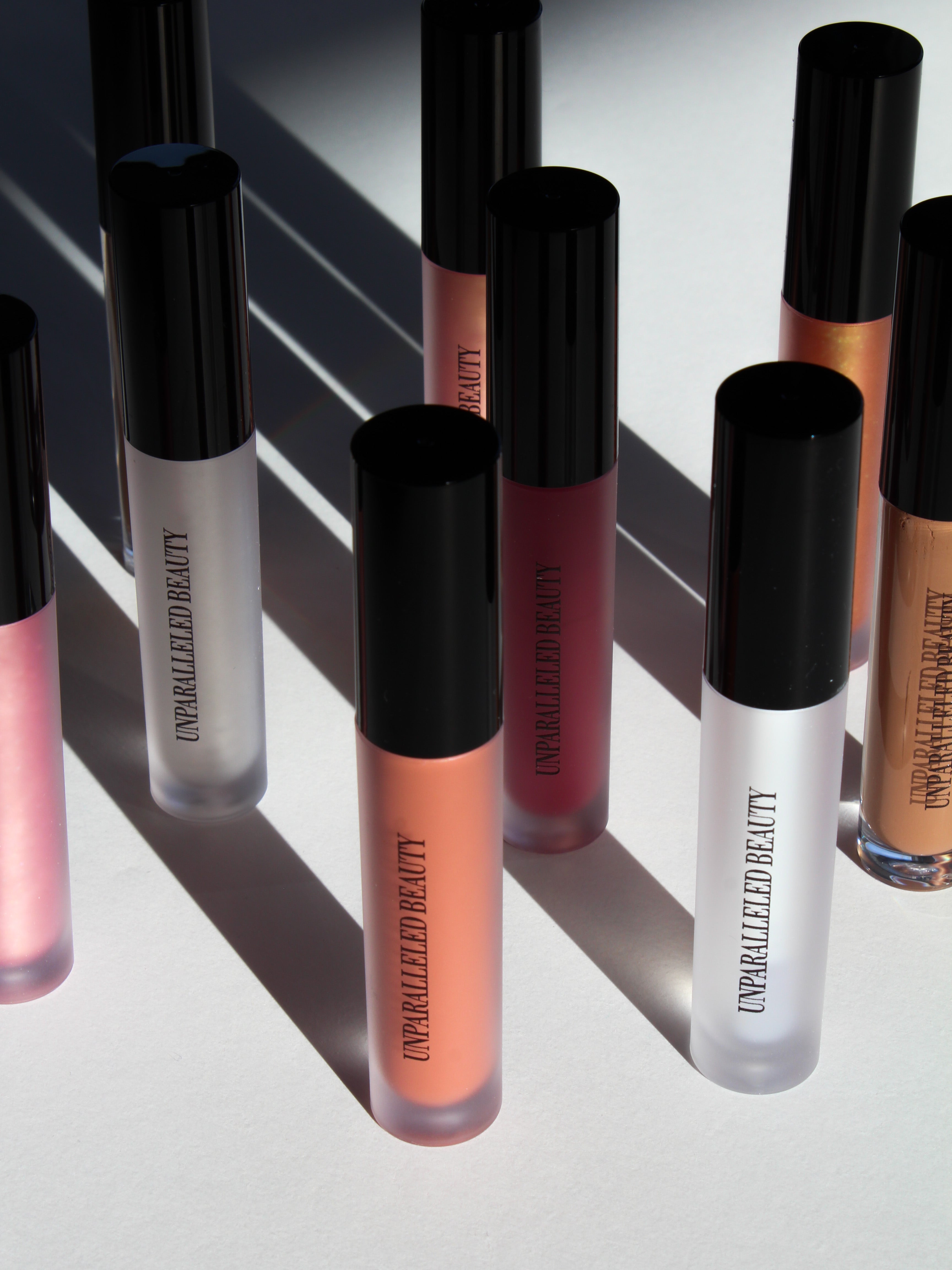 Lip Gloss – Clear, High Shine & Long-Lasting, 0.17 fl oz / 5 mL