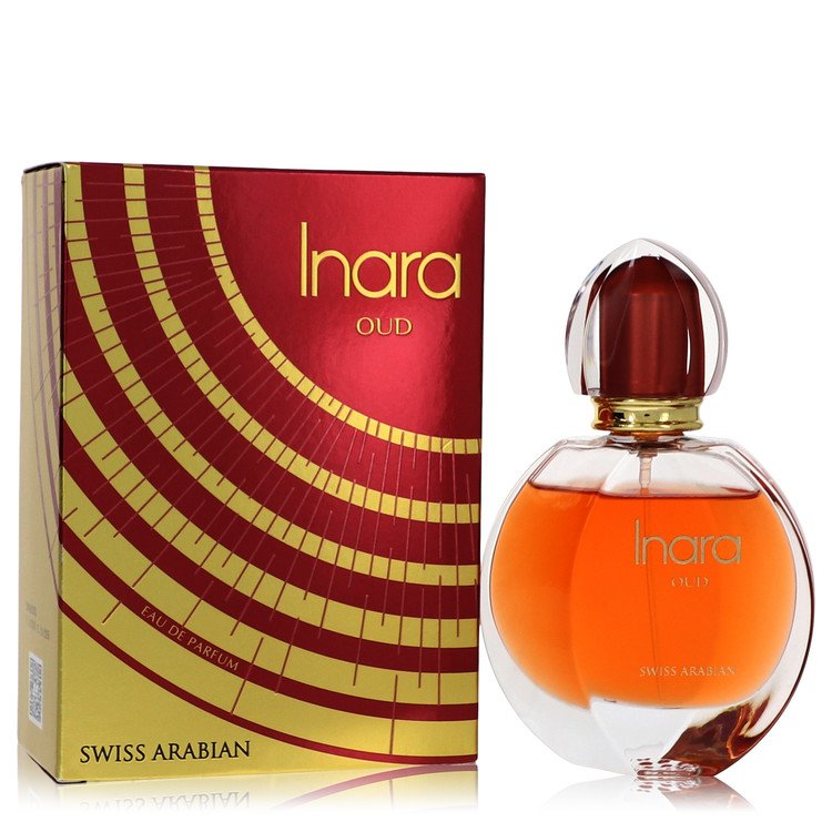 Swiss Arabian Inara Oud Perfume By Swiss Arabian Eau De Parfum Spray- free shipping