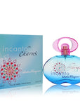 Incanto Charms Perfume By Salvatore Ferragamo Eau De Toilette Spray- Free Shipping