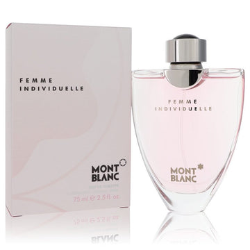 Individuelle Perfume By Mont Blanc Eau De Toilette Spray- Free Shipping