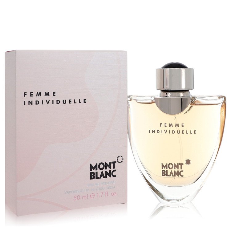 Individuelle Perfume By Mont Blanc Eau De Toilette Spray- Free Shipping