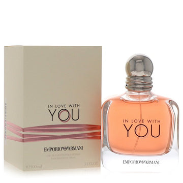 In Love With You Perfume By Giorgio Armani Eau De Parfum Spray- Free Shipping