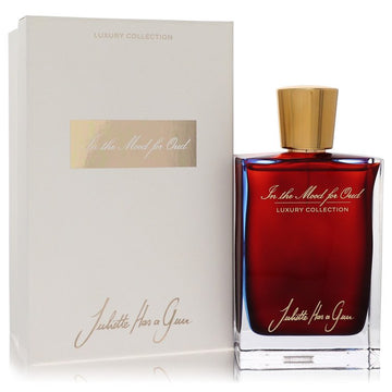 In The Mood For Oud Perfume By Juliette Has a Gun Eau De Parfum Spray (Unisex)- Free Shipping