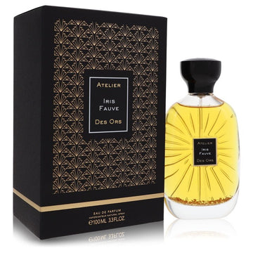 Iris Fauve Perfume By Atelier Des Ors Eau De Parfum Spray (Unisex)- Free Shipping