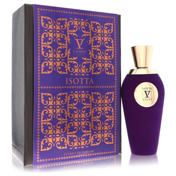 Isotta V Perfume By V Canto Extrait De Parfum Spray (Unisex)- Free Shipping