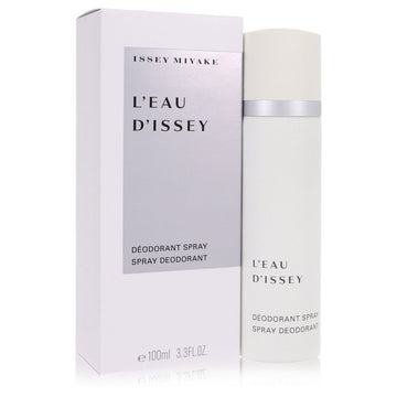 L'eau D'issey (issey Miyake) Perfume By Issey Miyake Deodorant Spray- Free Shipping