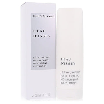 L'eau D'issey (issey Miyake) Perfume By Issey Miyake Body Lotion- Free Shipping