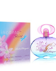 Incanto Shine Perfume By Salvatore Ferragamo Eau De Toilette Spray- Free Shipping