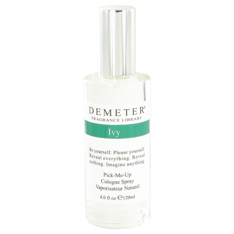 Demeter Ivy Perfume By Demeter Cologne Spray- Free Shipping