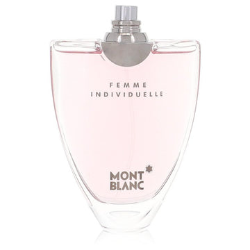 Individuelle Perfume By Mont Blanc Eau De Toilette Spray (Tester)- Free Shipping