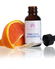 Vitamin C Serum w/ Hyaluronic Acid