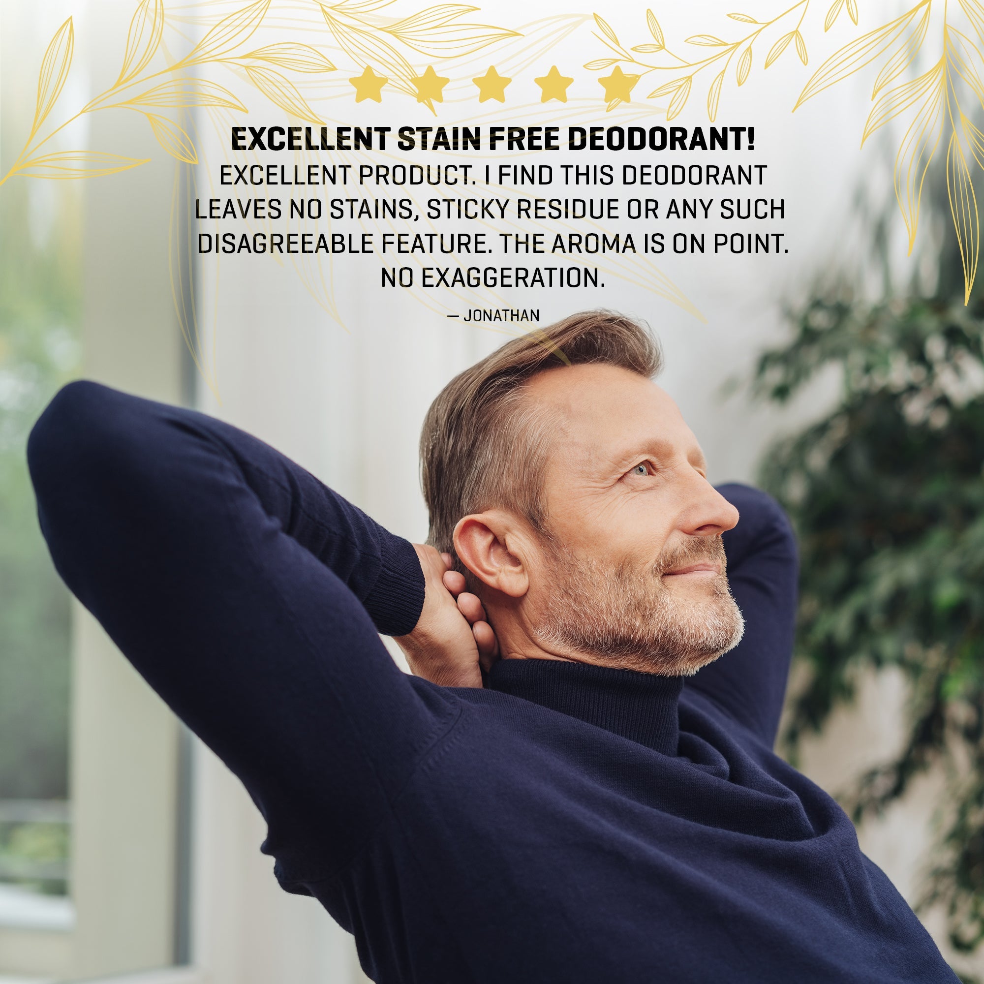 Spice Cream Deodorant - Aluminum Free