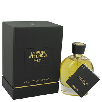 L'heure Attendue Perfume By Jean Patou Eau De Parfum Spray- Free Shipping