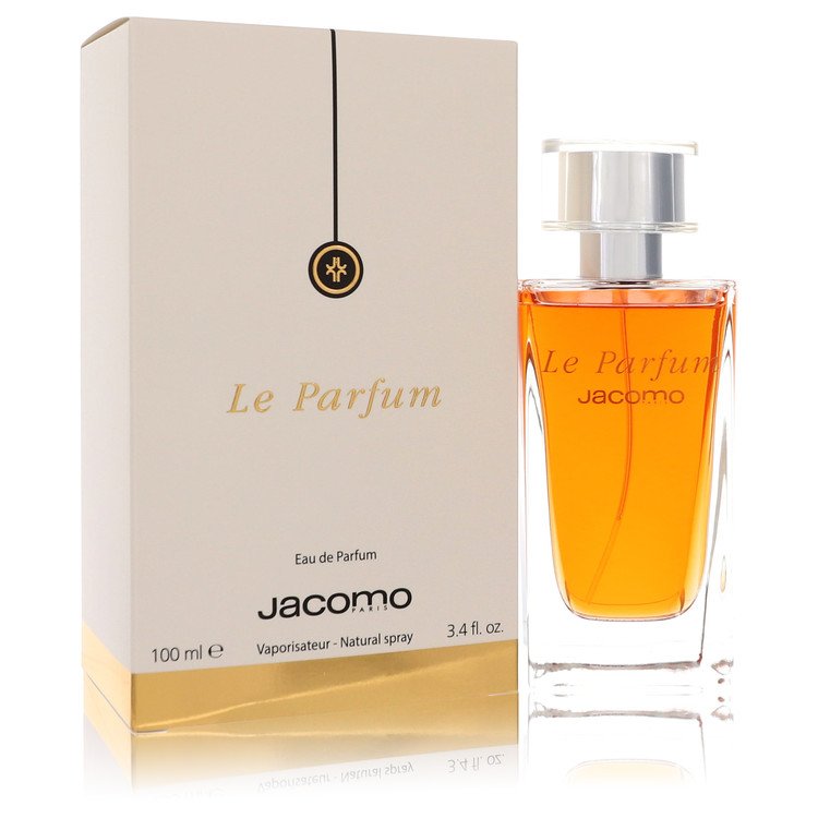 Jacomo Le Parfum Perfume By Jacomo Eau De Parfum Spray- Free Shipping