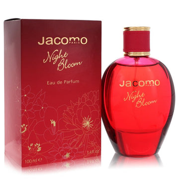 Jacomo Night Bloom Perfume By Jacomo Eau De Parfum Spray- Free Shipping