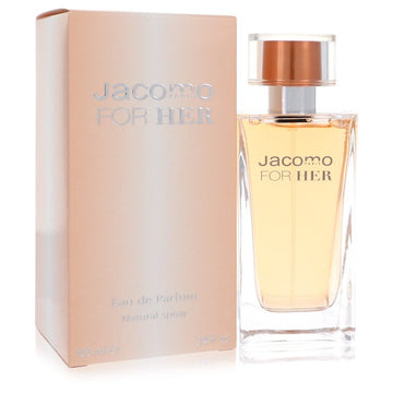 Jacomo De Jacomo Perfume By Jacomo Eau De Parfum Spray- Free Shipping