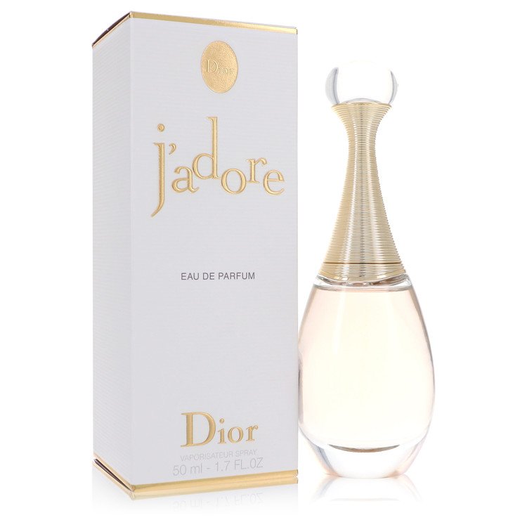 Jadore Perfume By Christian Dior Eau De Parfum Spray- Free Shipping