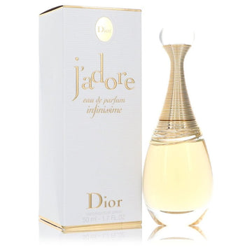 Jadore Infinissime Perfume By Christian Dior Eau De Parfum Spray- Free Shipping