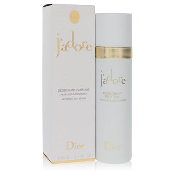 Jadore Perfume By Christian Dior Deodorant Spray- Free Shipping