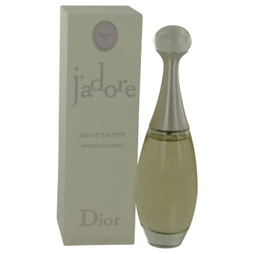 Jadore Perfume By Christian Dior Eau De Toilette Spray- Free Shipping