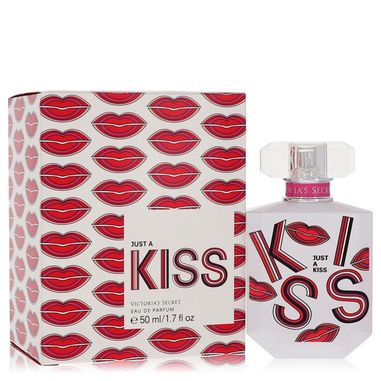 Just A Kiss Perfume By Victoria's Secret Eau De Parfum Spray- free shipping