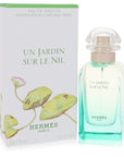 Un Jardin Sur Le Nil Perfume By Hermes Eau De Toilette Spray- Free Shipping