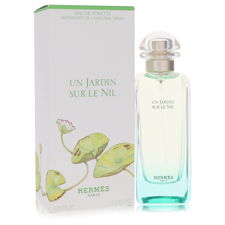 Un Jardin Sur Le Nil Perfume By Hermes Eau De Toilette Spray- Free Shipping